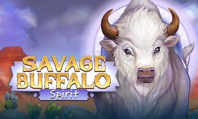 Savage Buffalo Spirit