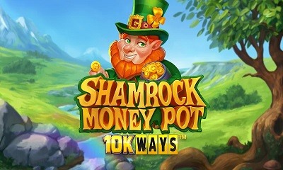 Shamrock Money Pot 10k Ways