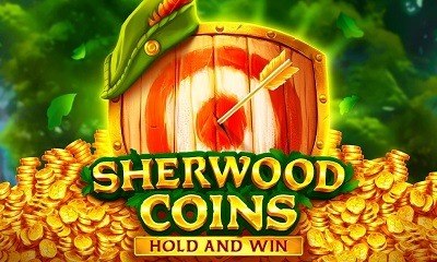 Sherwood Coins Hold and Win