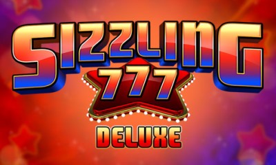 Sizzling 777 Deluxe