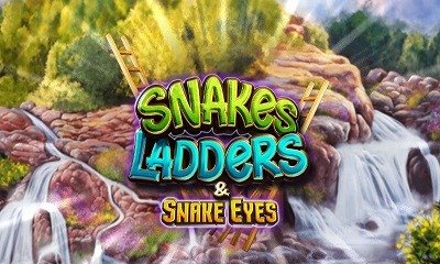 Snakes and Ladders Snake Eyes