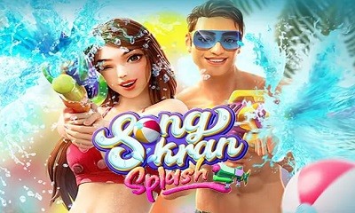 Songkran Splash