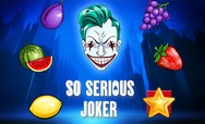 So Serious Joker