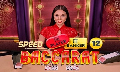 Speed Baccarat 12
