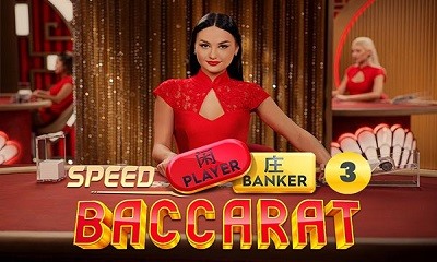 Speed Baccarat 3