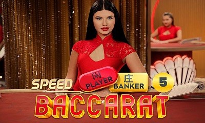 Speed Baccarat 5