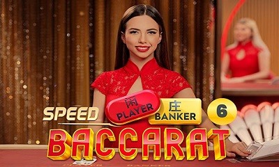 Speed Baccarat 6