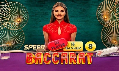 Speed Baccarat 8
