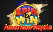 Spin 2 Win American Royale