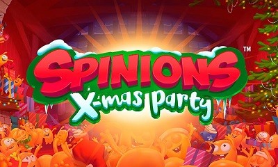 Spinions Christmas Party