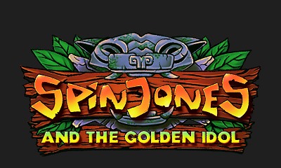 Spin Jones and the Golden Idol