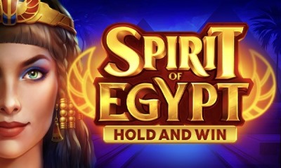Spirit of Egypt Hold and Win