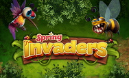 Spring Invaders