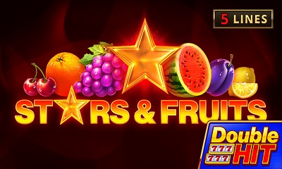 Starts and Fruits Double Hit