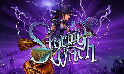 Stormy Witch