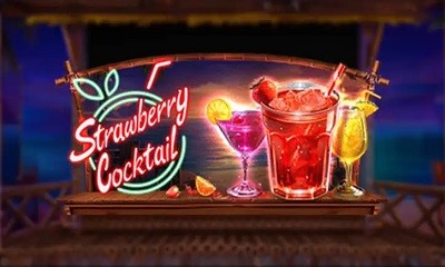 Strawberry Cocktail