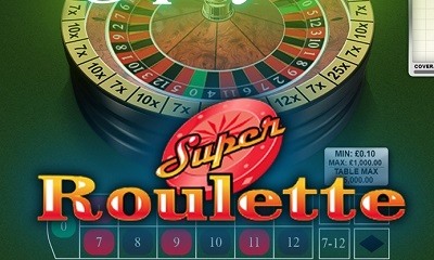 Super Roulette