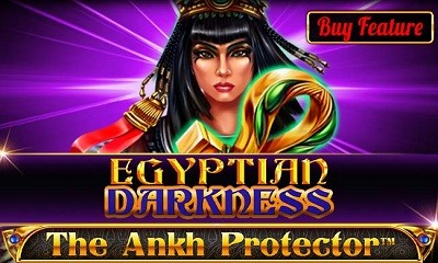 The Ankh Protector Egyptian Darkness