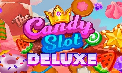 The Candy Slot Deluxe