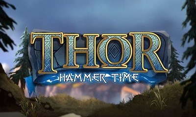 Thor Hammer Time