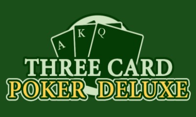 Three Card Poker Deluxe