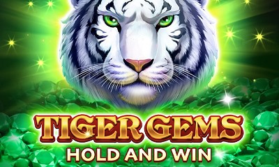 Tiger Gems Hold and Win