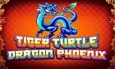 Tiger Turtle Dragon Phoenix