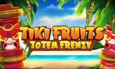 Tiki Fruits Totem Frenzy