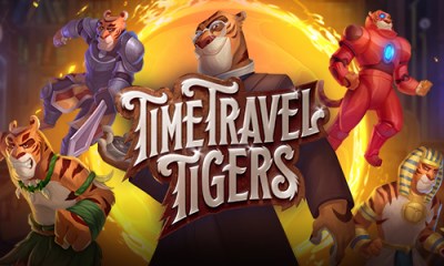 Time Travel Tigers