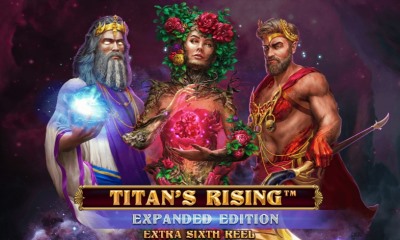 Titans Rising Expanded Edition