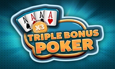 Triple Bonus Poker