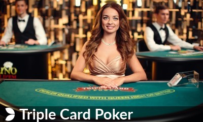 Triple Card Poker