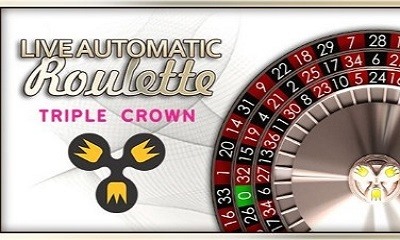 Triple Crown Roulette