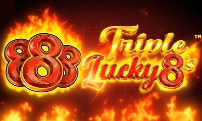 Triple Lucky 8s