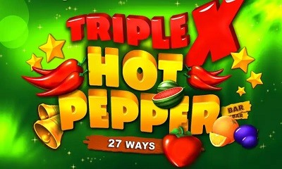 Triple X Hot Pepper