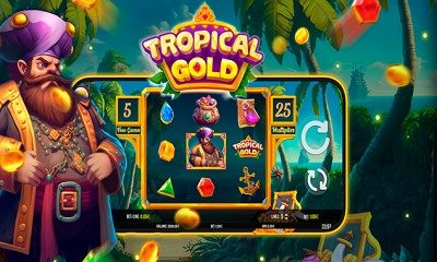 Tropical Gold