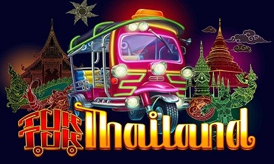 Tuk Tuk Thailand