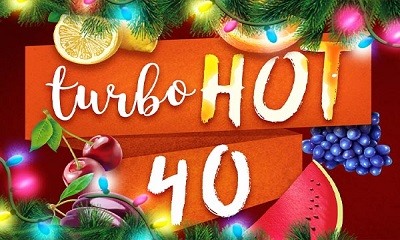 Turbo Hot 40 Christmas