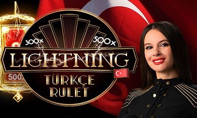 Turkish Lightning Roulette