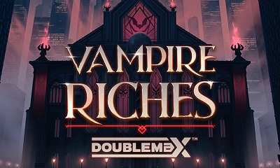 Vampire Riches Doublemax