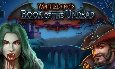 Van Helsing's Book of the Undead