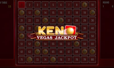 Vegas Jackpot Keno