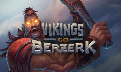 Vikings Go Berzerk