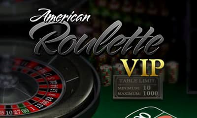 Vip American Roulette