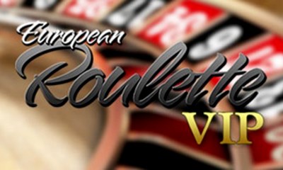 Vip European Roulette