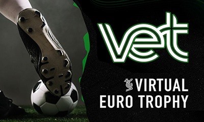 Virtual Euro Trophy