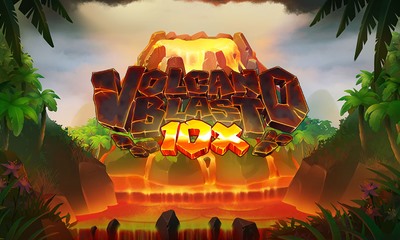 Volcano Blast 10X