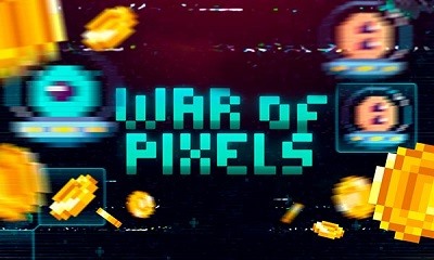 War of Pixels