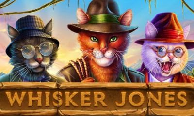Whiskers Jones