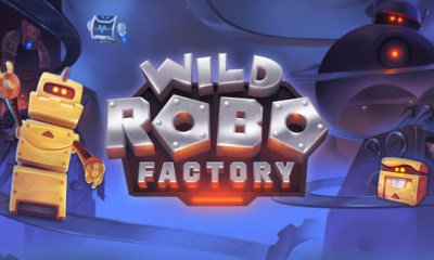 Wild Robo Factory